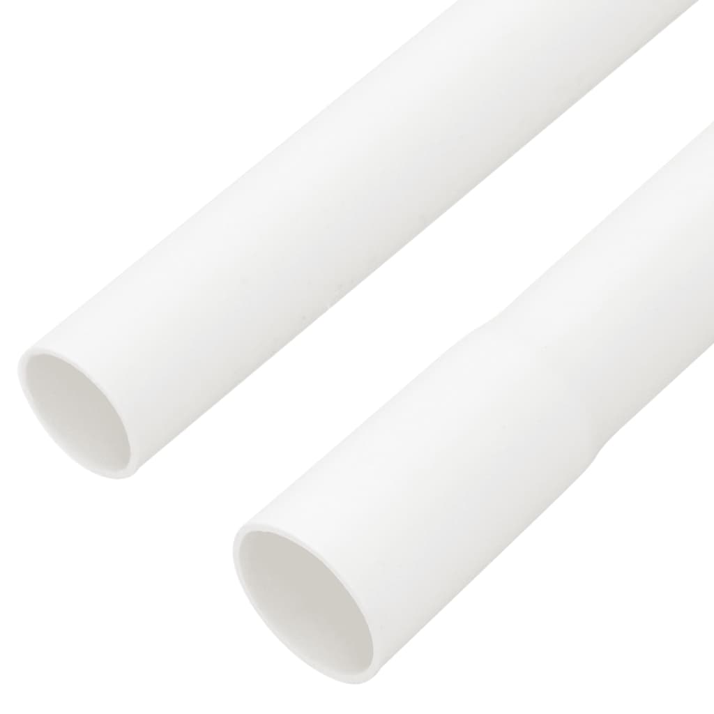 Κανάλι Καλωδίων με Κλιπ Ø20 χιλ. 10 μ. από PVC - PAKOBAZAAR