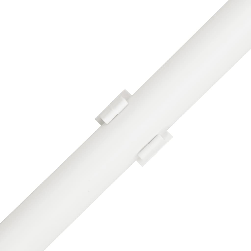 Κανάλι Καλωδίων με Κλιπ Ø20 χιλ. 10 μ. από PVC - PAKOBAZAAR
