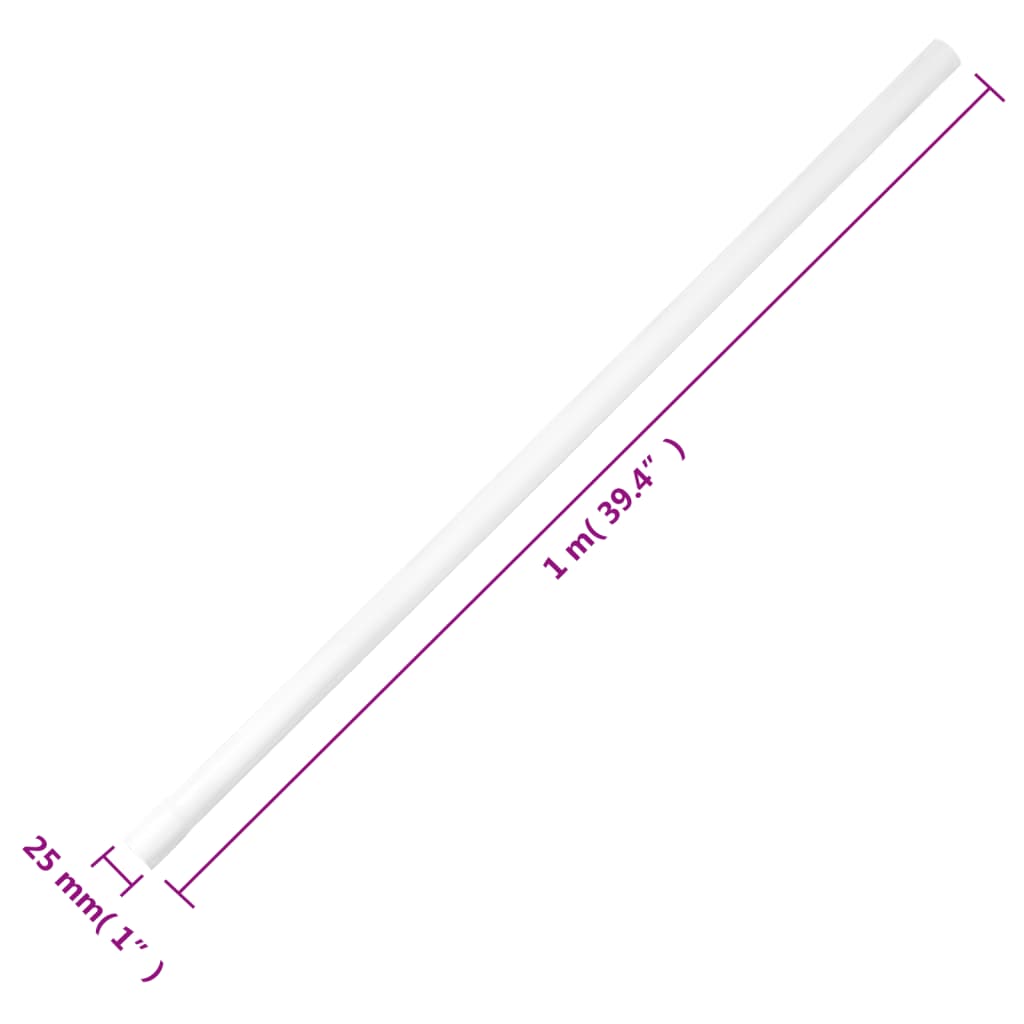 Κανάλι Καλωδίων Ø25 χιλ. 30 μ. από PVC - PAKOBAZAAR