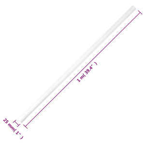 Κανάλι Καλωδίων Ø25 χιλ. 30 μ. από PVC - PAKOBAZAAR