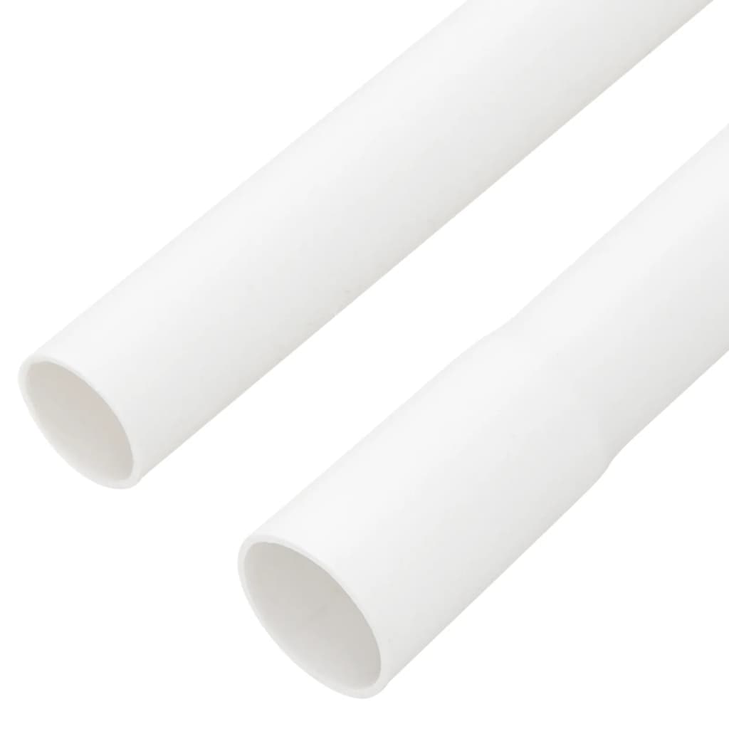 Κανάλι Καλωδίων με Κλιπ Ø25 χιλ. 10 μ. από PVC - PAKOBAZAAR