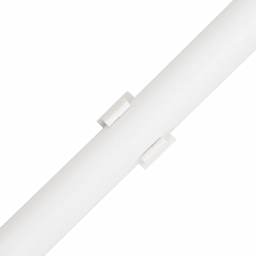 Κανάλι Καλωδίων με Κλιπ Ø25 χιλ. 10 μ. από PVC - PAKOBAZAAR
