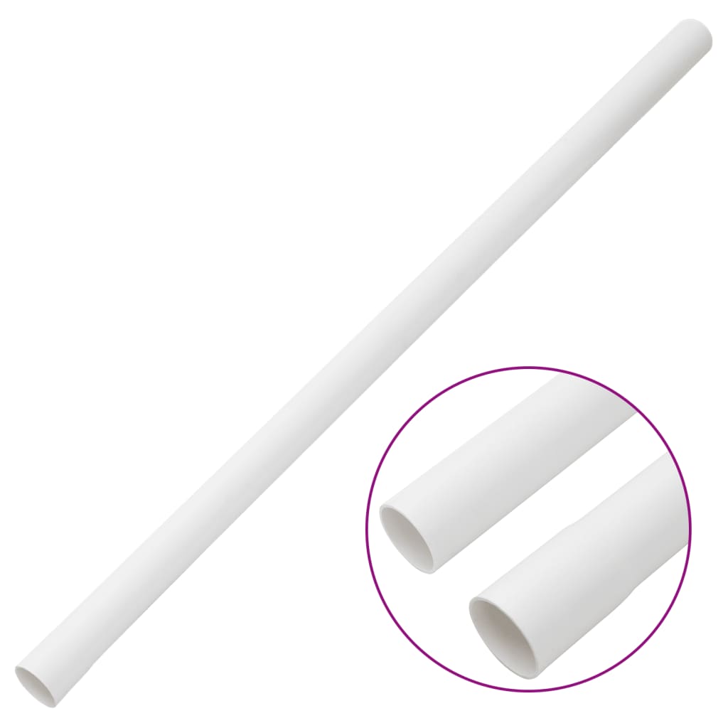Κανάλι Καλωδίων Ø30 χιλ. 10 μ. από PVC - PAKOBAZAAR