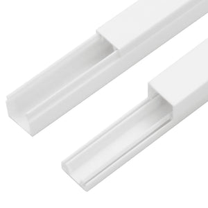Κανάλι Καλωδίων 20 x 10 χιλ. 10 μ. από PVC - PAKOBAZAAR