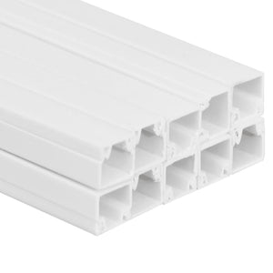 Κανάλι Καλωδίων 25 x 16 χιλ. 10 μ. από PVC - PAKOBAZAAR