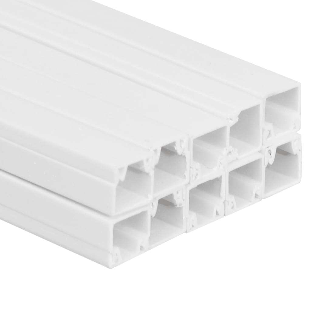 Κανάλι Καλωδίων 25 x 25 χιλ. 10 μ. από PVC - PAKOBAZAAR