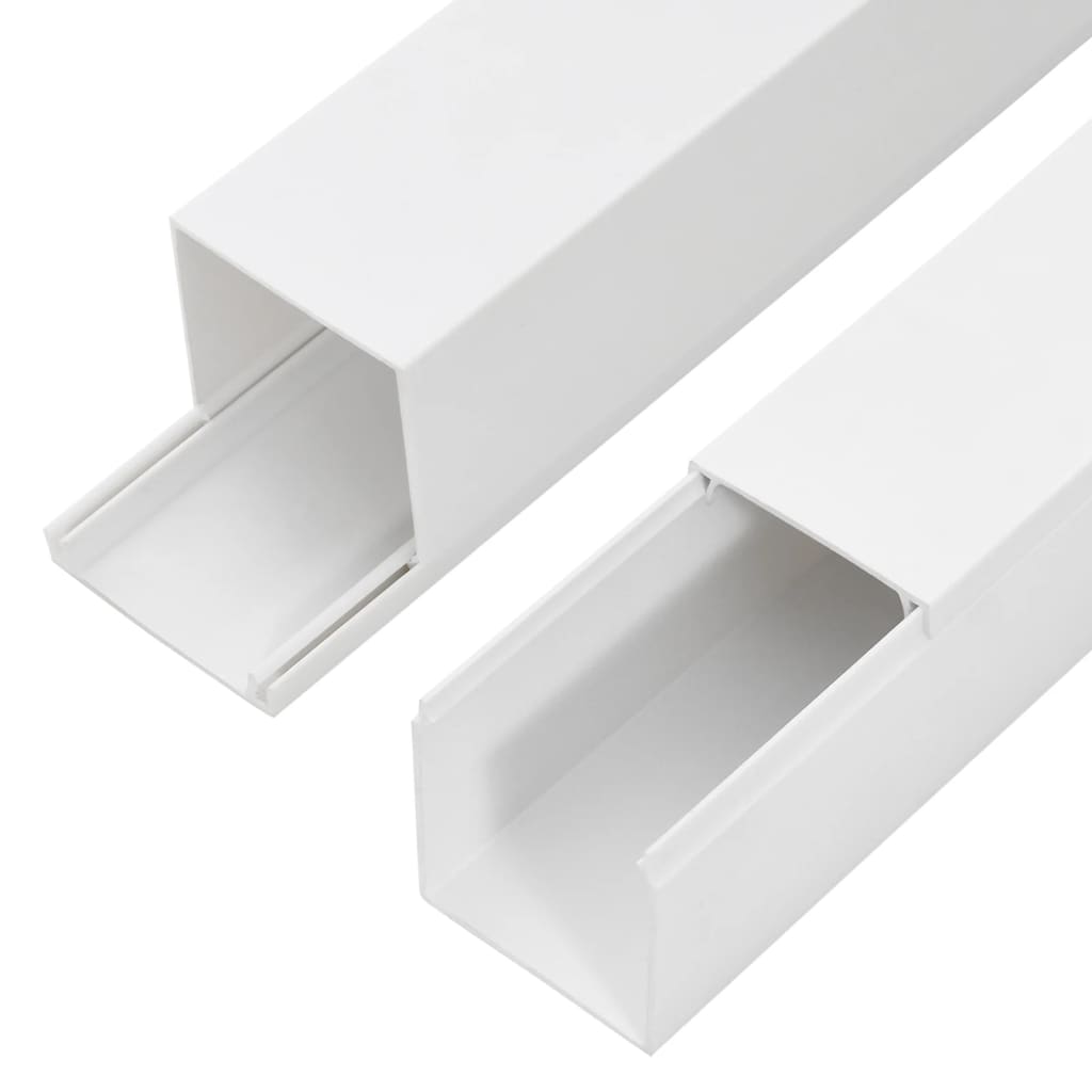 Κανάλι Καλωδίων 33 x 33 χιλ. 10 μ. από PVC - PAKOBAZAAR