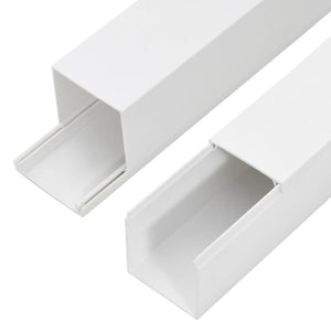 Κανάλι Καλωδίων 33 x 33 χιλ. 10 μ. από PVC - PAKOBAZAAR