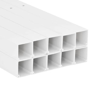 Κανάλι Καλωδίων 60 x 40 χιλ. 10 μ. από PVC - PAKOBAZAAR