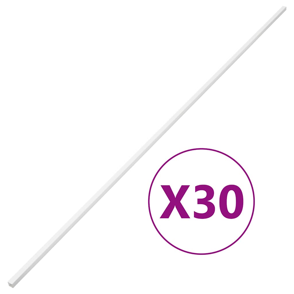 Κανάλι Καλωδίων 20 x 10 χιλ. 30 μ. από PVC - PAKOBAZAAR