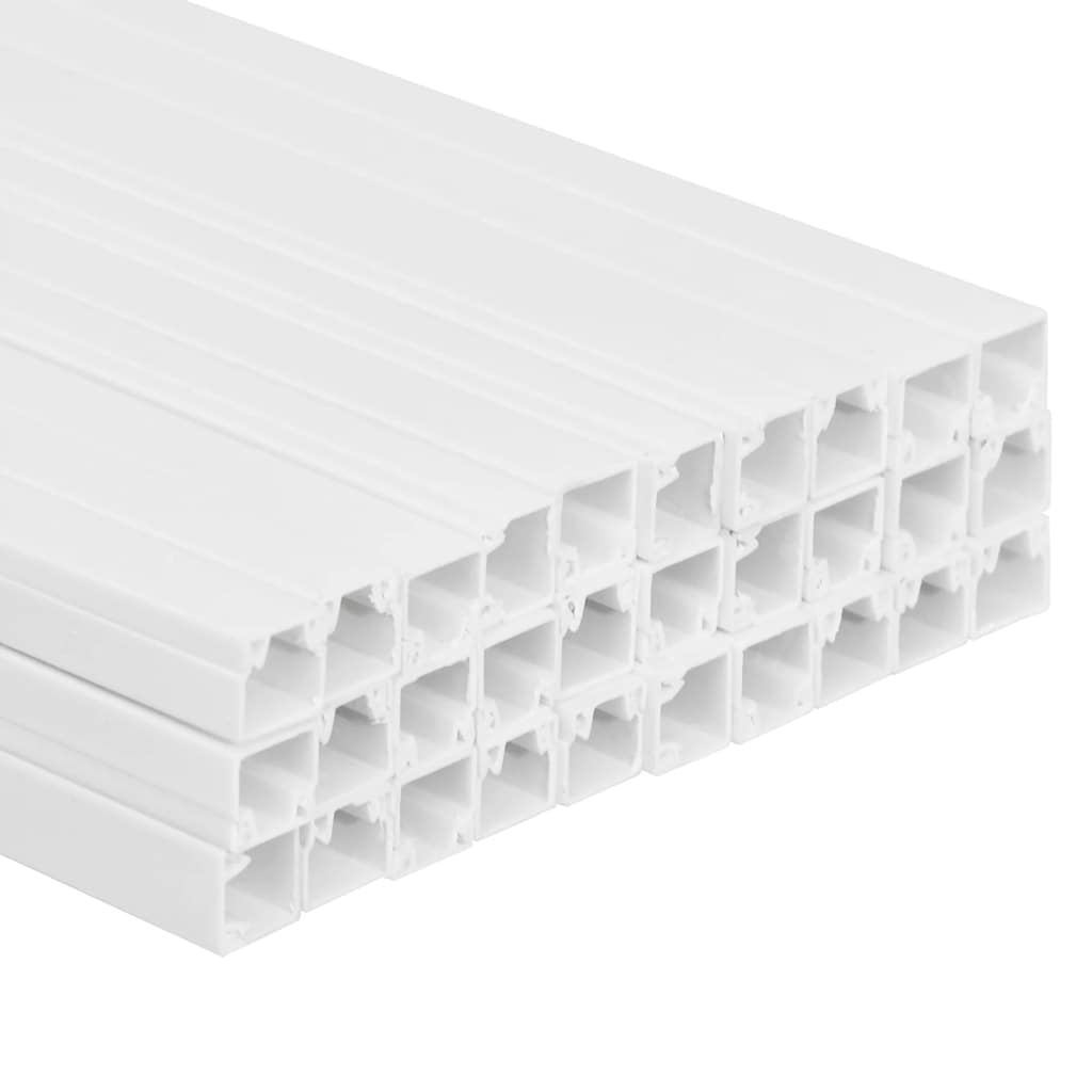 Κανάλι Καλωδίων 20 x 10 χιλ. 30 μ. από PVC - PAKOBAZAAR