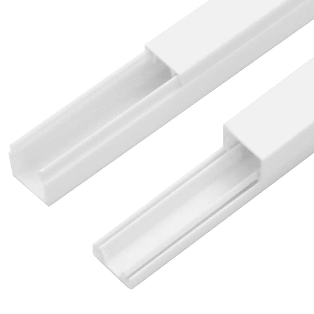 Κανάλι Καλωδίων 20 x 10 χιλ. 30 μ. από PVC - PAKOBAZAAR