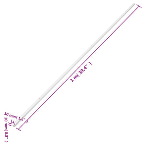 Κανάλι Καλωδίων 30 x 20 χιλ. 30 μ. από PVC - PAKOBAZAAR