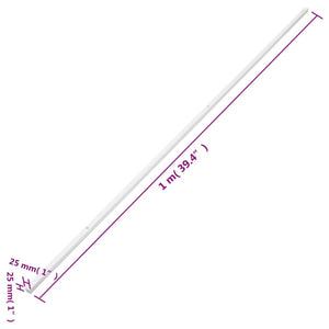 Κανάλι Καλωδίων 25 x 25 χιλ. 30 μ. από PVC