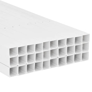 Κανάλι Καλωδίων 40 x 25 χιλ. 30 μ. από PVC - PAKOBAZAAR