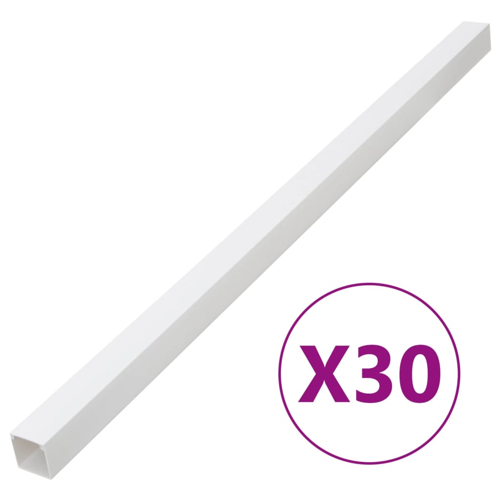 Κανάλι Καλωδίων 100 x 40 χιλ. 30 μ. από PVC
