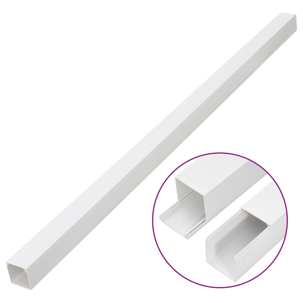 Κανάλι Καλωδίων 100 x 40 χιλ. 30 μ. από PVC