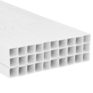 Κανάλι Καλωδίων 100 x 40 χιλ. 30 μ. από PVC