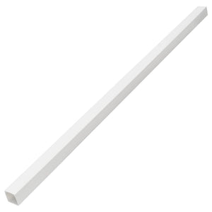 Κανάλι Καλωδίων Αυτοκόλλητο 15 x 10 χιλ. 10 μ. από PVC - PAKOBAZAAR