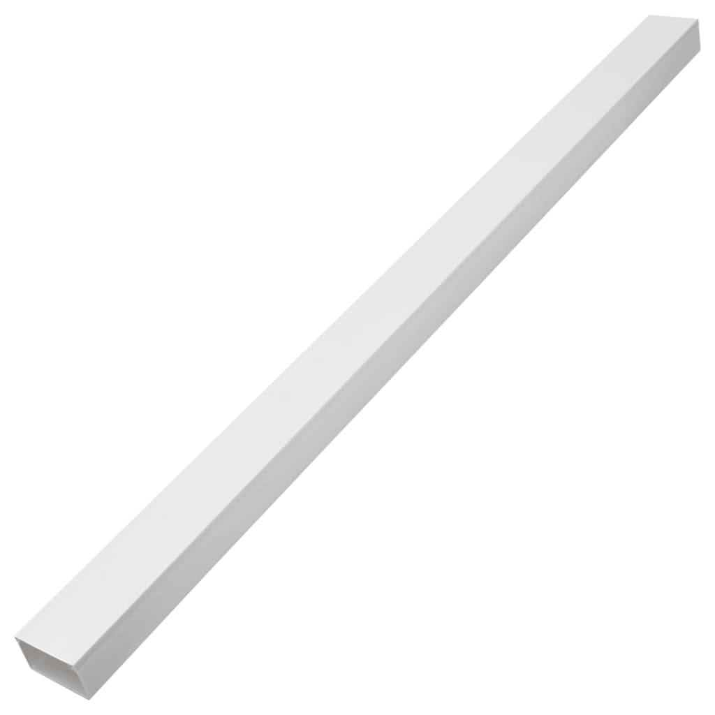 Κανάλι Καλωδίων Αυτοκόλλητο 150 x 50 χιλ. 10 μ. από PVC - PAKOBAZAAR