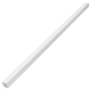 Κανάλι Καλωδίων Αυτοκόλλητο 10 x 10 χιλ. 30 μ. από PVC - PAKOBAZAAR