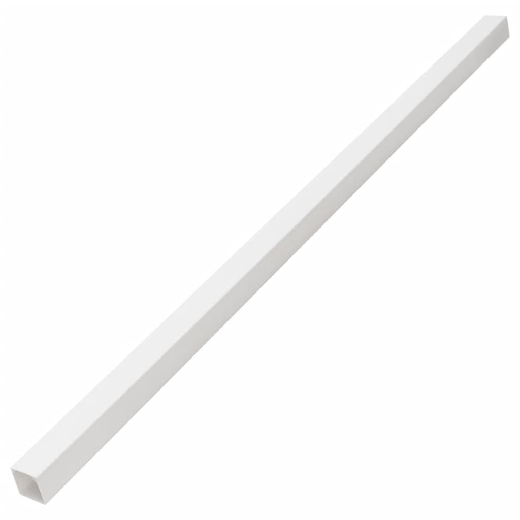 Κανάλι Καλωδίων Αυτοκόλλητο 25 x 25 χιλ. 30 μ. από PVC