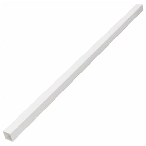 Κανάλι Καλωδίων Αυτοκόλλητο 25 x 25 χιλ. 30 μ. από PVC