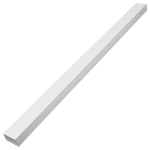 Κανάλι Καλωδίων Αυτοκόλλητο 60 x 40 χιλ. 30 μ. από PVC - PAKOBAZAAR