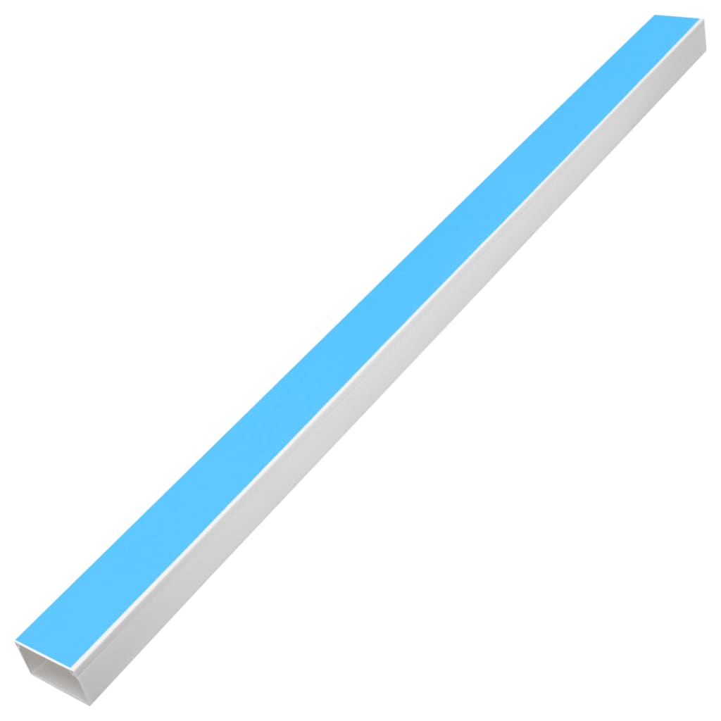 Κανάλι Καλωδίων Αυτοκόλλητο 100 x 40 χιλ. 30 μ. από PVC