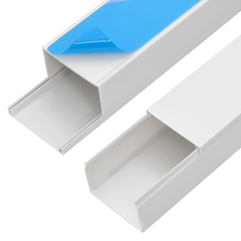 Κανάλι Καλωδίων Αυτοκόλλητο 100 x 40 χιλ. 30 μ. από PVC