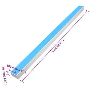 Κανάλι Καλωδίων Αυτοκόλλητο 100 x 40 χιλ. 30 μ. από PVC
