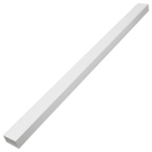 Κανάλι Καλωδίων Αυτοκόλλητο 50 x 25 χιλ. 30 μ. από PVC - Pakobazaar