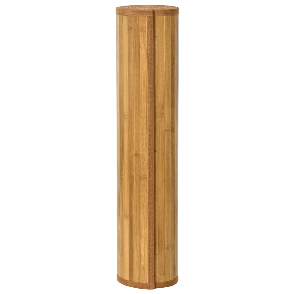 Χαλί Ορθογώνιο Φυσικό 60 x 300 εκ. Μπαμπού - Pakobazaar