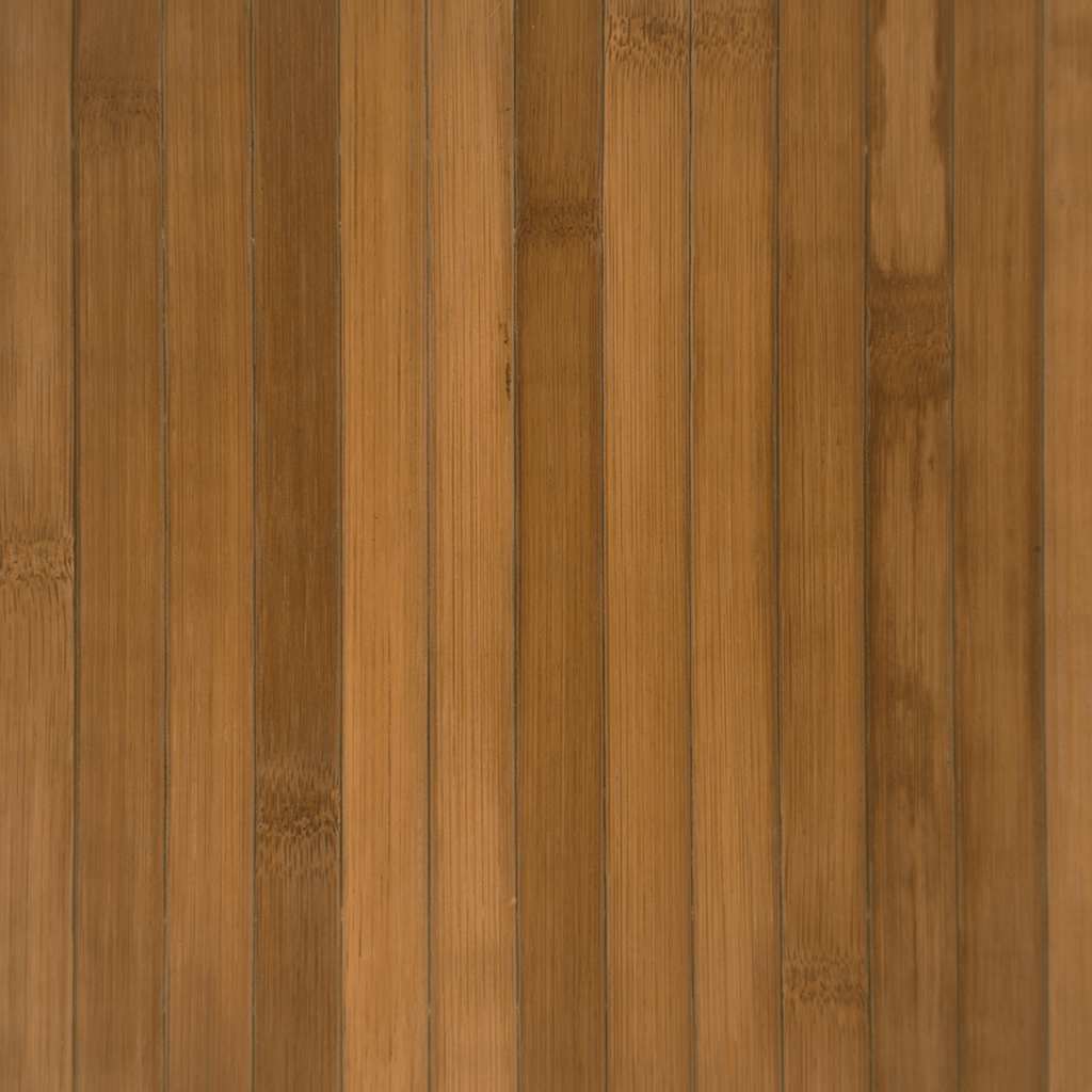 Χαλί Ορθογώνιο Καφέ 60 x 400 εκ. Μπαμπού - Pakobazaar