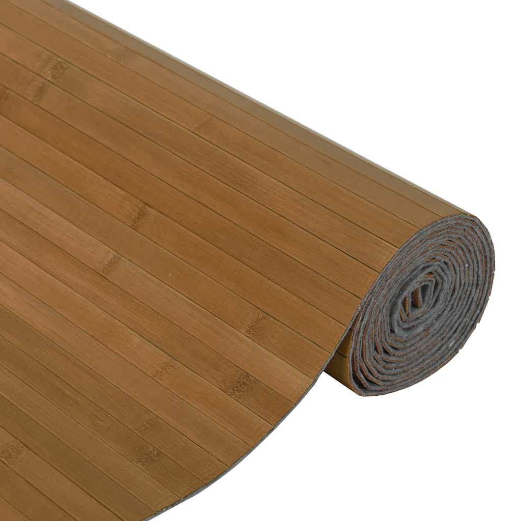 Διαχωριστικό Δωματίου Καφέ Πλάτος 400 εκ. Ύψος 165 εκ. από Μπαμπού