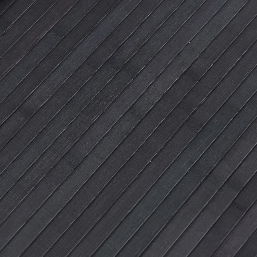 Διαχωριστικό Δωματίου Γκρι Πλάτος 600 εκ. Ύψος 165 εκ. από Μπαμπού