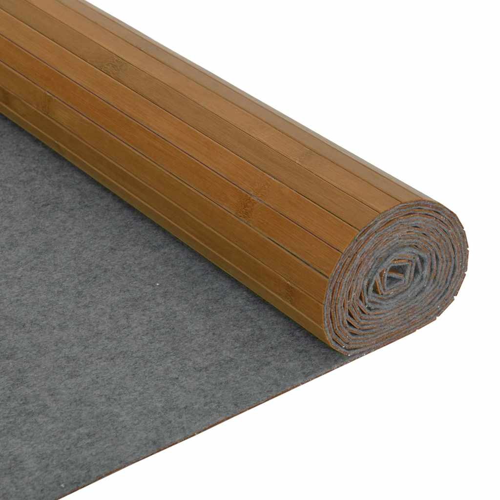 Διαχωριστικό Δωματίου Καφέ Πλάτος 800 εκ. Ύψος 165 εκ. από Μπαμπού