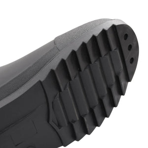 Γαλότσες Μαύρες Μέγεθος 45 από PVC - PAKOBAZAAR