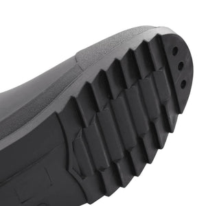 Γαλότσες Μαύρες Μέγεθος 46 από PVC - PAKOBAZAAR