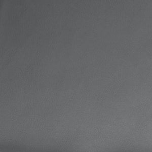 Πολυθρόνα Μασάζ Ανακλινόμενη Γκρι από Συνθετικό Δέρμα