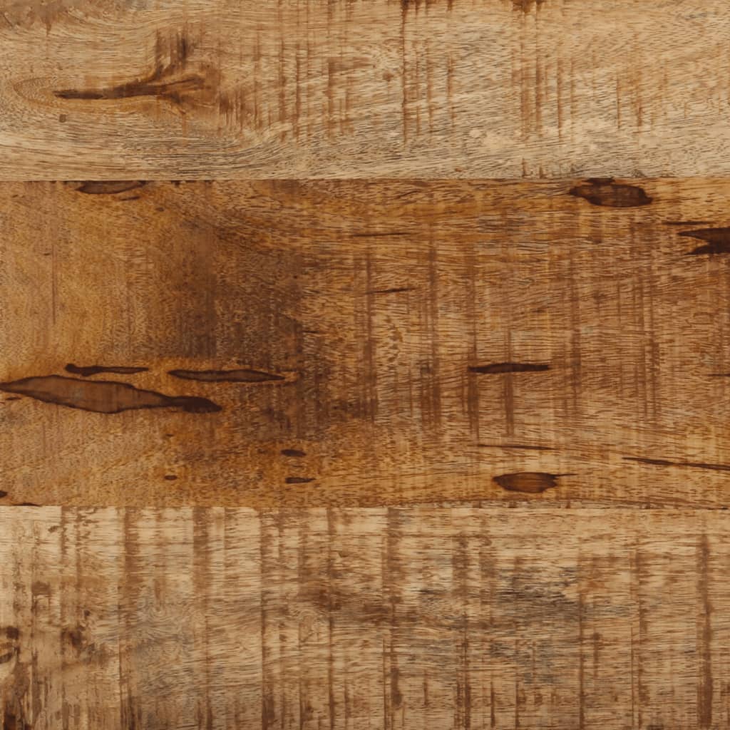 Συρταριέρα με 3 Συρτάρια 55x35x60 εκ. από Μασίφ Ξύλο Μάνγκο