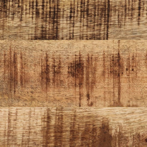 Τραπέζι Κονσόλα 70x35x70 εκ. από Μασίφ Ακατέργαστο Ξύλο Μάνγκο - Pakobazaar