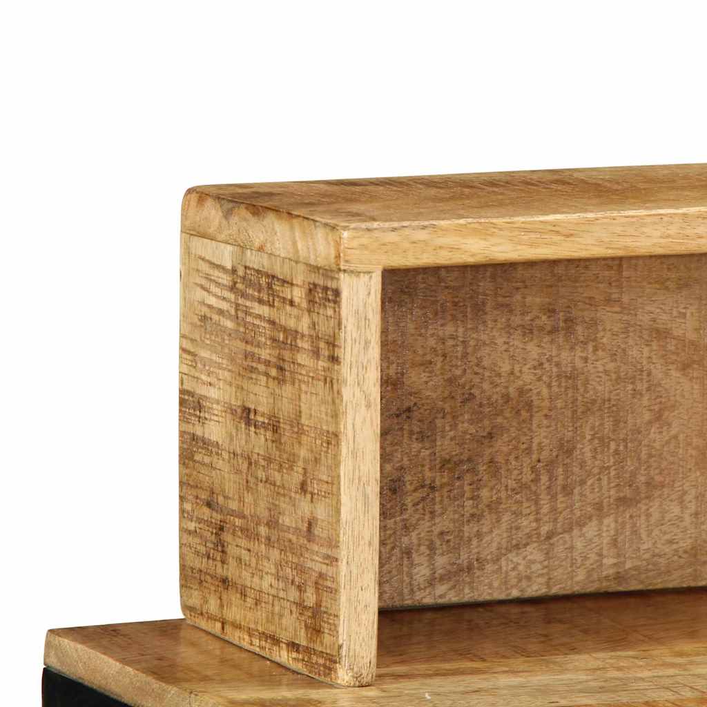 Τραπέζι κονσόλας με συρτάρι Καφέ 100 x 55 x 89.5 εκ.