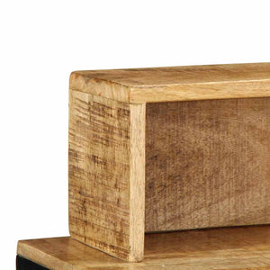 Τραπέζι κονσόλας Καφέ 100 x 55 x 89.5 εκ.