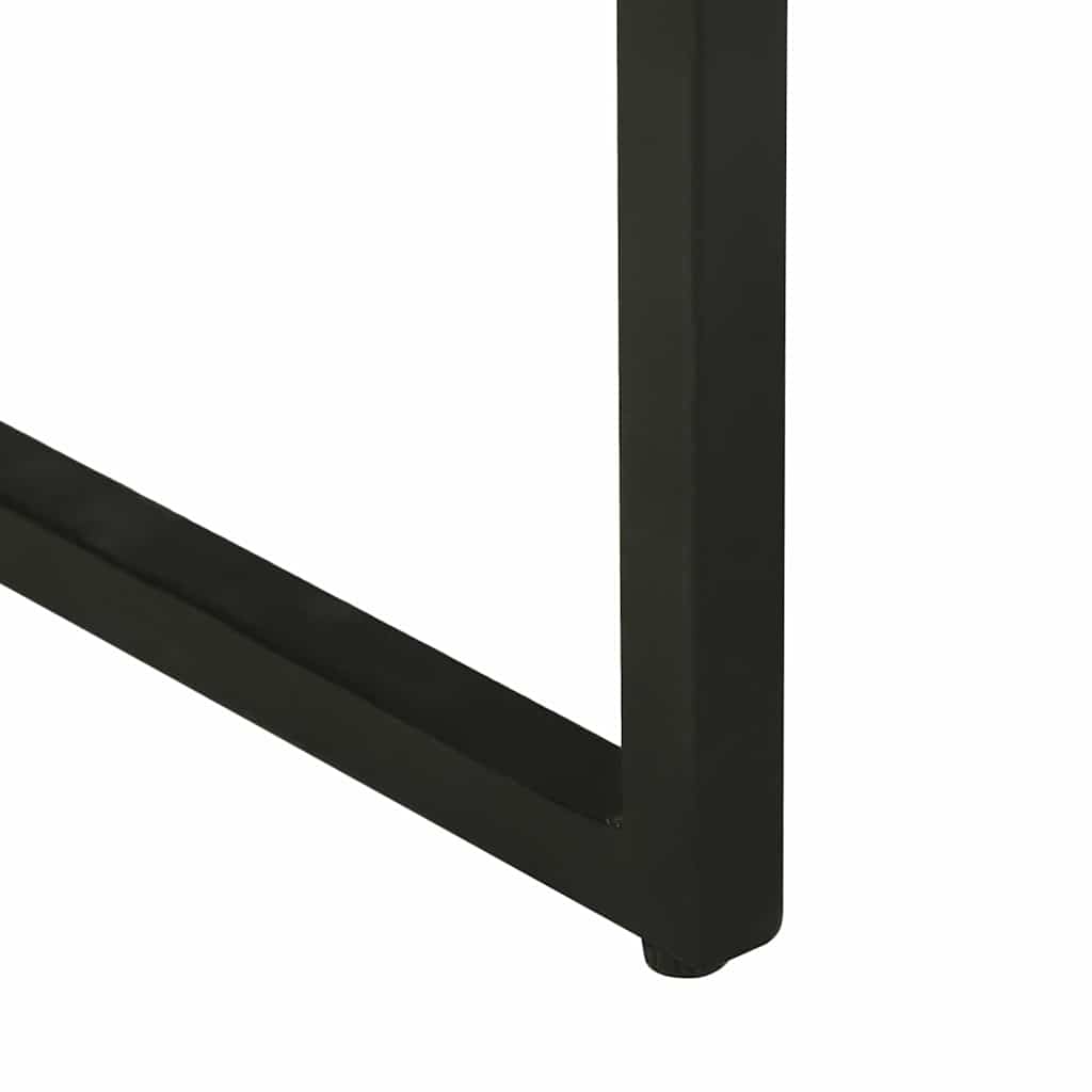 Πλαϊνό γραφείο 70 x 35 x 75 εκ. Μασίφ ξύλο ακακίας