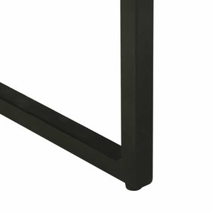 Πλαϊνό γραφείο 70 x 35 x 75 εκ. Μασίφ ξύλο ακακίας