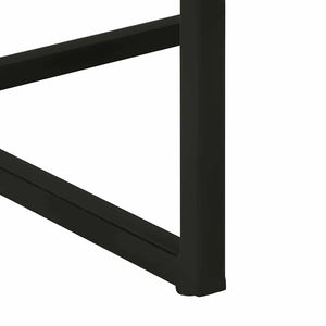 Τραπέζι περιποίησης Καφέ 100 x 40 x 120 εκ. Στερεό Ξύλο Ακακίας