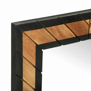 Τραπέζι περιποίησης Καφέ 100 x 40 x 120 εκ. Στερεό Ξύλο Ακακίας