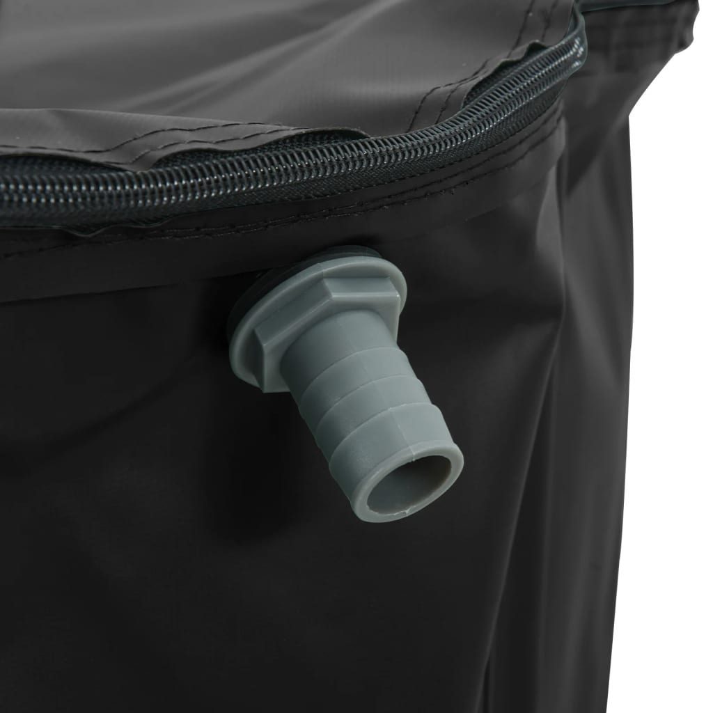 Δεξαμενή Νερού με Μπαταρία Πτυσσόμενη 500 Λ. από PVC - PAKOBAZAAR