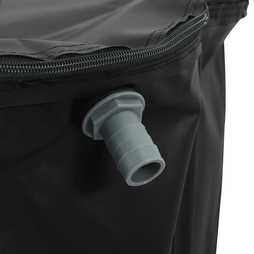 Δεξαμενή Νερού με Μπαταρία Πτυσσόμενη 1250 Λ. από PVC - PAKOBAZAAR